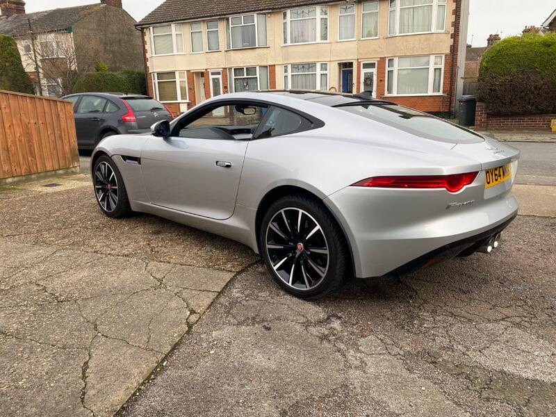 JAGUAR F-TYPE