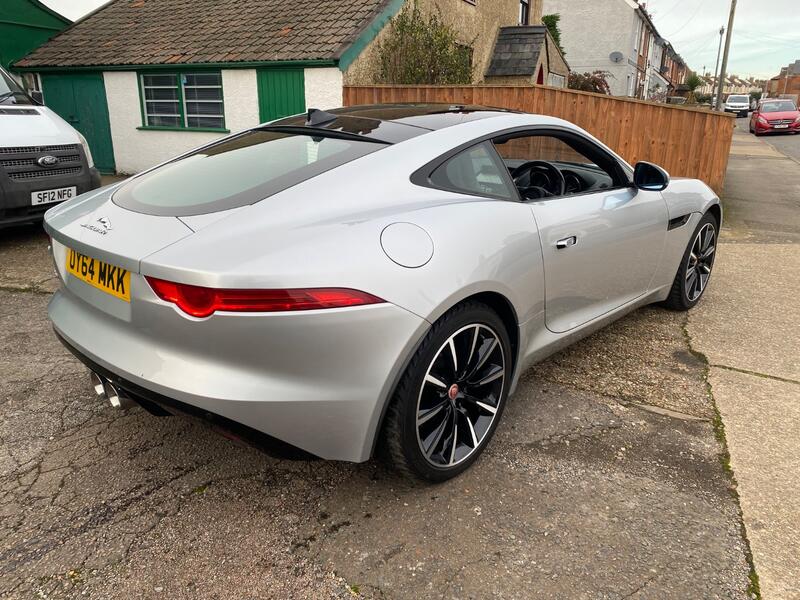 JAGUAR F-TYPE