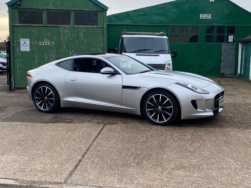 JAGUAR F-TYPE