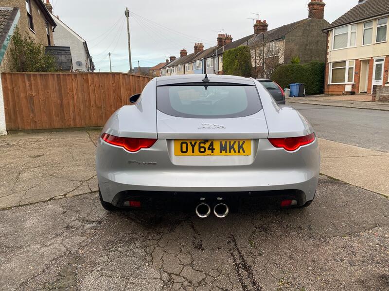 JAGUAR F-TYPE