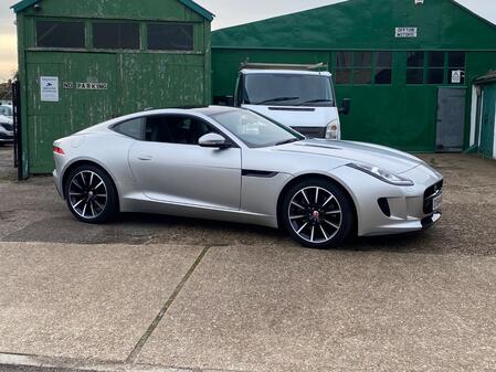 JAGUAR F-TYPE V6