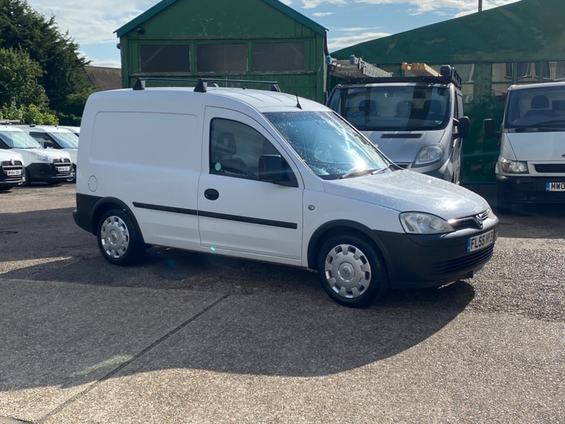 VAUXHALL COMBO