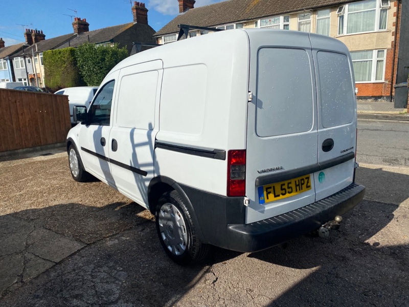 VAUXHALL COMBO