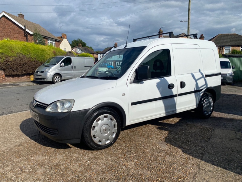 VAUXHALL COMBO