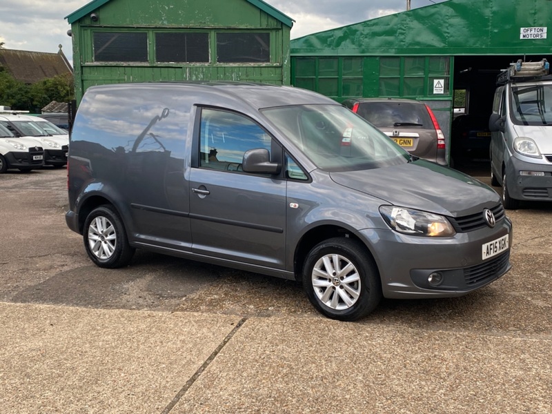 VOLKSWAGEN CADDY