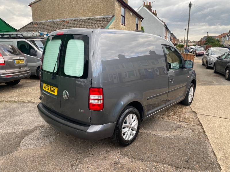 VOLKSWAGEN CADDY