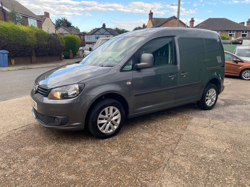 VOLKSWAGEN CADDY