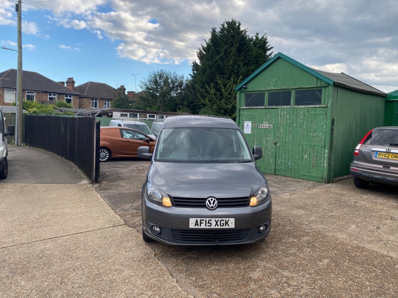 VOLKSWAGEN CADDY